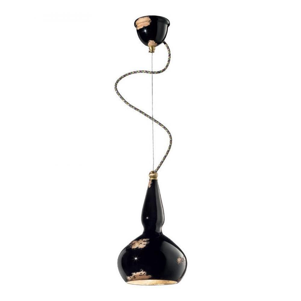 cierna rustikalna keramicka zavesna lampa retro vinobranie kuchyna obyvacka lampa lampy antikovane patinovane vidiecky dom design ferroluce retro lampy budapest renovacia restauracia bistro.jpg